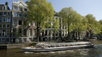 Amsterdam City Canal Cruise and Van Gogh Museum