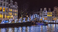 Amsterdam Light Festival-rondvaart Amsterdam Light Festival-rondvaart