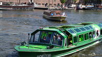 Billet coupe-file verser Expérience juin croisière sur les Canaux d'Amsterdam et Heineken