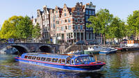 Kanalcruise i Amsterdam Kanalcruise i Amsterdam