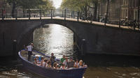 Open Boat Canal Cruise in Amsterdam