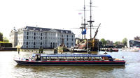 Rondvaart door de Amsterdamse grachten en het Scheepvaartmuseum Rondvaart door de Amsterdamse grachten en het Scheepvaartmuseum
