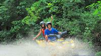 Aventura en quad extremo y de esnórquel desde la Riviera Maya Aventura en quad extremo y de esnórquel desde la Riviera Maya