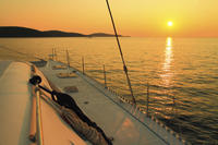 Private Catamaran Sunset Cruise from St Lucia