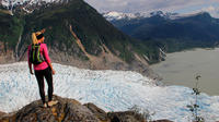 Adventure Hiking and Mendenhall Glacier Viewing from Juneau