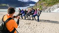 Mendenhall Glacier Smartphone Photography and Hiking Tour