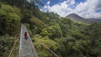 Arenal Hanging Bridges Randonnée