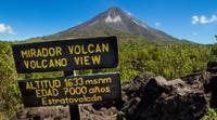 Arenal Volcano National Park Walk with Optional Hot Springs