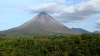 Combinatietour van het beste van La Fortuna Combinatietour van het beste van La Fortuna