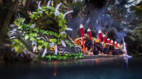 Spirit Mountain Combo Tour with Maori Hangi Feast in Rotorua