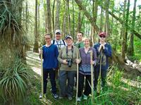 Everglades Walking Tour