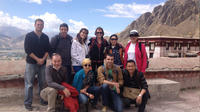 4-Night Lhasa Small Group Tour Including Three Major Monasteries