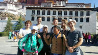 7-Night Central Tibet and Namtso Small Group Tour