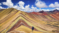 Rainbow Mountain Full-Day Tour from Cusco