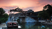 Private Day-Tour: Suzhou Museum and Tongli Water Town From Shanghai