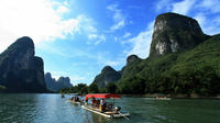 Private Li River Day Cruise With Lunch From Guilin