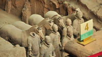 Xi'an Terracotta Warriors Bus Tour