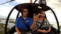 Cocoa Beach and Thousand Islands Helicopter Tour