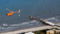 Cocoa Beach Pier Helicopter Tour from Port Canaveral 