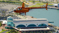 Port Canaveral Helicopter Tour
