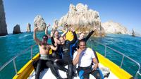 2-Tank Dive Tour in Cabo San Lucas for Certified Divers