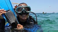 Scuba Review and Refresher Program in Cabo San Lucas