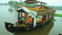 Kochi Private Tour: 2-Day Alappuzha Backwaters Luxury Houseboat Cruise