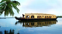 Kochi Shore Excursion: Private Kerala Backwater Houseboat Day Cruise