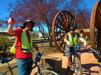 Guided Historic Bike Tour of Downtown Flagstaff 