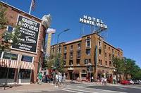 Haunted Downtown Bike or Walking Tour of Flagstaff