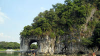 Guilin Private Day Tour: Reed Flute Cave, Seven Star Park, Fubo Hill and Elephant Trunk Hill