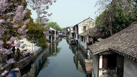 Day Tour privé de Zhouzhuang eau de Shanghai
