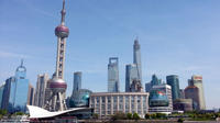 Visite privée: Jardin Yuyuan, Shanghai Urban Planning Exhibition Hall, The Bund, World Financial Center et Tianzifang