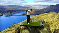 Altitude Golf by Helicopter from Queenstown