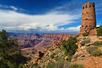 One-Day Grand Canyon Tour with Sedona and Navajo Reservation