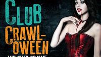 Las Vegas Halloween Club Crawl