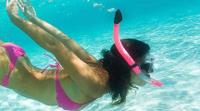 Snorkel Sunset Combo par Private Charter