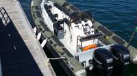 Lisbonne Bateau à moteur