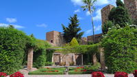 Recorrido privado a pie por la ciudad de Málaga, incluida la Alcazaba