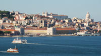 Lisbonne 3 heures en petit groupe Walking Tour Dont Boat Ride