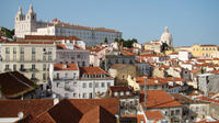 Lisbonne 4 heures en petit groupe Walking Tour Y compris Tram 28 Tour