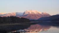 Private Tour of Ben Nevis from Fort William