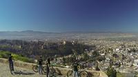 Albaicin and Sacromonte Electric Bicycle Tour in Granada