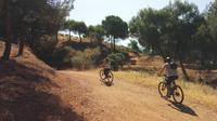 Excursión en bicicleta eléctrica por la campiña de la Alhambra de Granada Excursión en bicicleta eléctrica por la campiña de la Alhambra de Granada