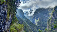 Caldeirão Verde Levadas Walk in Madeira