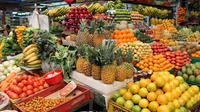 Colombian Exotic Fruits Tour in Bogota