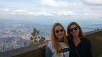 La Candelaria and Monserrate Walking Tour