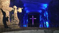 Salt Cathedral Tour