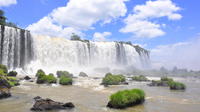 Brazilian Falls, Bird Park and Itaipu Dam from Foz do Iguaçu