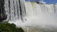 Tour to Iguassu Falls Brazilian side